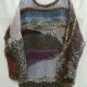 Unikatowy sweter