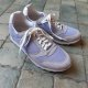 skóra * fioletowe ADIDASY 38 / 24 CM LILA FIOLET LAWENDOWE PASTELOWE LEKKIE SKÓRA NATURALNA