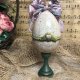 Wielkanoc, dekoracja wielkanocna, pisanka, jajo, jajko, pisanki