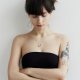 MINIMAL necklace / silver