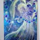 Anioł Stróż. Korale życia Giclee
