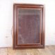 stare  lustro, drewniana rama, shabby chic