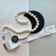 Kyoto Pearl Designed in London - Wielkie naturalne perły - Czar i elegancja z natury ❤ Naturalne duże perły osadzon