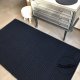 Prostokątny dywan ze sznurka bawełnianego 100X170