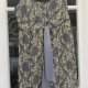 Silk NEXT WOMAN 137-470 karbowana jedwab mgiełka oryginalna letnia sukienka jedwabna
