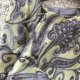 Silk NEXT WOMAN 137-470 karbowana jedwab mgiełka oryginalna letnia sukienka jedwabna