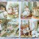 VICTORIAN CHILDREN ❤ 20 Postcards