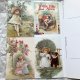 VICTORIAN CHILDREN ❤ 20 Postcards