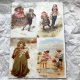 VICTORIAN CHILDREN ❤ 20 Postcards