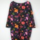 Sukienka Sunny Apricot - FUNKY FLORAL DRESS