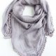 100% Silk scarf Stylesnob