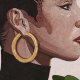 Women of soul , plakat, A2 lub 40x50 cm