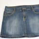 Spódnica damska jeansowa "F&F" R: 42