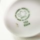 Mały wazon porcelanowy, B&G Copenhagen,, Dania, lata 60.