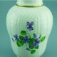 Kaiser Viola wazon z przykrywą design Fiett fiołek