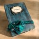 Wyjątkowy album notes pamiętnik ręcznie robiony prezent na Dzień Matki