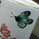 POJEMNIK NA SZCZOTECZKI DO ZĘBÓW * JAMES KENT ENGLAND * porcelana * porcelanowy