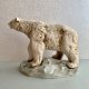 German Pottery Tharatharctos Martinus - Polar Bear ❀ڿڰۣ❀ Figurka porcelanowa ❀ڿڰۣ❀ Ręcznie malowana ❀ڿڰۣ❀
