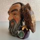 Vintage Royal Doulton Figurine Merlin -lata 50-te XXw. ❤ Projekt Max Henk
