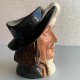 Vintage Royal Doulton Figurine  Athos - Musketeer, lata 50-te XXw. ❤ Projekt Max Henk