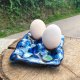 Ceramiczna podstawka na jajka (c510)