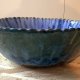 Ceramiczna umywalka "Wzburzone morze"