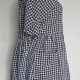 Sukienka oversize Asos 38 M kratka