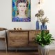 Plakat 50x70 - Frida