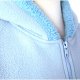błękitny kożuszek L/XL