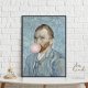 Plakat Vincent z balonem - format 50x70 cm