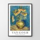 Plakat Vincent Van Gogh Słoneczniki - format 50x70 cm