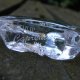 Capredoni Dartington Crystal Flower TULIP Paperweight szkło dekoracyjne * przycisk do papieru