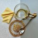 Luxury ❤ Glassyfi Teffania Handmade Enamel Cup & Spoon ❤