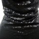 PARTY DRESS SUKIENKA CEKINOWA