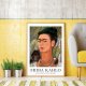 Plakat Frida Kahlo v1 50x70 cm