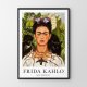 Plakat Frida Kahlo v2 40x50 cm