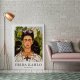 Plakat Frida Kahlo v2 40x50 cm
