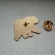 PIN BROSZKA NIEDZWIEDZ