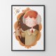 Plakat Harry Potter Ron Weasley - format 50x70 cm