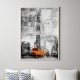 Plakat Nowy Jork New York abstrakcja - format 50x70 cm B2