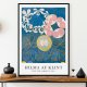 Plakat Hilma af Klint The ten largest no. 1 - format 30x40 cm