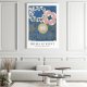 Plakat Hilma af Klint The ten largest no. 1 - format 30x40 cm