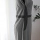 Ołówkowa Kimono Szara sukienka roz 36 Vintage
