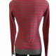 sweter 100 % cotton roz s/m