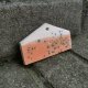 Ceramiczny domek