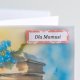 Seria - prosta kartka i koperta - Dla Mamusi