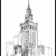 Plakat Grafika Warszawa