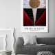 Plakat Hilma af Klint Altarpiece No. 2- format 50x70 cm