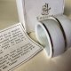 Rarytas Emirates aurline napkin  rings LIMOGES DLA EMIRATES AIRLJNE KOMPLET DWA SERWETNIKI  porcelanowe