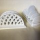 LAURA ASHLEY HOME PORCELANOWY STOJAK NA TOSTY